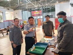 Lapas Kuningan Gelar Tes Urine Serentak, Pastikan Lingkungan Bebas Narkoba