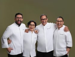 Chef Degan Resmi Mimpin Dapur Restoran Schwarzwaldstube