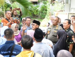 Wabup Syaefudin Terima Aspirasi Pedagang, Tunda Revitalisasi Pasar Desa Kedungwungu