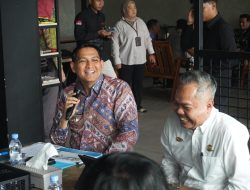 ‎Pembangunan Underpass Kereta Api Jatibarang Dimulai 2026