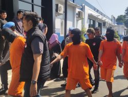 Edarkan Sabu dan Obat Terlarang, 4 Tersangka Ditangkap Polisi