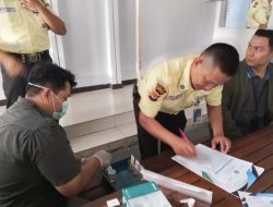 35 Satpam BRI Kuningan–Majalengka Jalani Tes Urine, Seluruh Hasil Negatif
