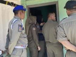 Satpol PP Kuningan Amankan Dua Pasangan Bukan Muhrim saat Razia Kos-Kosan di Ciporang