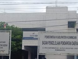 Bappenda Kuningan Akan Pindah ke Gedung Eks Asda 2, Rampung Juli 2025