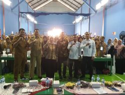 Geber Program MBG, Pemerintah Gelar Sosialisasi di Desa Layansari Cilacap