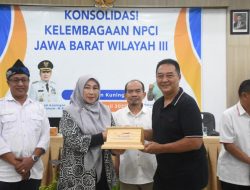Kuningan Tuan Rumah Konsolidasi NPCI Wilayah III Cirebon