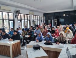 Kemenag Kuningan Gelar Penguatan Kompetensi Baca Al-Qur’an bagi Guru MDT, PAUDQU, dan TPQ