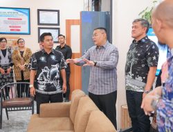 Wamen ATR/BPN Ossy Dermawan Berikan Empat Pesan Kunci untuk BPN NTB: Data Kuat, Sinergi, Digitalisasi, dan Integritas