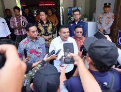Tangerang Luncurkan Dua Inovasi Layanan Pertanahan, Wamen Ossy : Betul betul Menyentuh !
