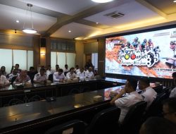 TdL ke-8 Siap Hadir, Bupati Ajak Masyarakat Sukseskan Event Internasional Ini