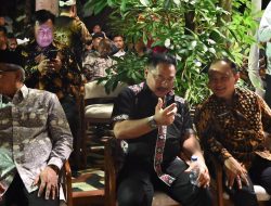 Bupati Kuningan Hadiri Peluncuran Aplikasi “Jaga Desa” untuk Monitoring Dana Desa Real Time
