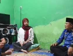 Bupati Kuningan Kunjungi Keluarga Ny. IR, Sampaikan Empati dan Pastikan Pendampingan Medis