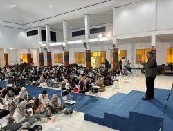 BNNK Kuningan Bekali 1.197 Mahasiswa Uniku untuk Cegah Penyalahgunaan Narkoba di Desa
