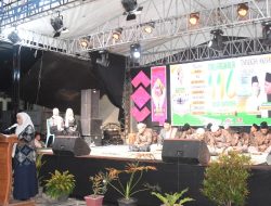 Hari Jadi ke-116 Desa Sampora, Wabup Kuningan Ajak Warga Perkuat Gotong Royong