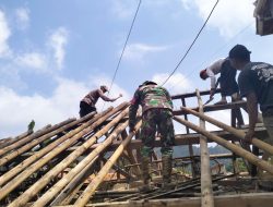 TNI AD dan Pemkab Kuningan Wujudkan Rumah Layak bagi Warga Sindangjawa