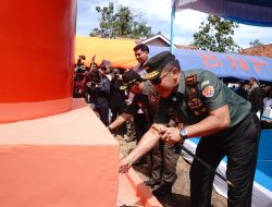 Cegah Krisis Air, BNPB Bangun Sumur Bor di Indramayu 