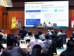 Menteri Nusron Ajak Alumni PMII dalam Mewujudkan Program Reforma Agraria
