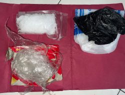 KPLP dan Dit. Resnakoba Polda Riau Ungkap Jaringan Pengedar Narkoba