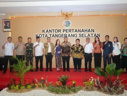 Tangsel Mulai Jalankan Pilot Project Integrasi NIB dan NOP