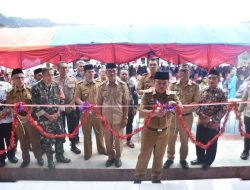 Bupati Kuningan Resmikan Bangunan Baru SDN 1 Tundagan Hasil Bantuan Kementerian PUPR