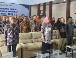 Kuningan Raih Peringkat 2 Penghargaan Pembangunan Daerah Jawa Barat 2025