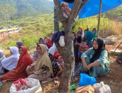 Warga Sambut Antusias TMMD Skala Nasional ke-125 di Desa Sindangjawa Kuningan