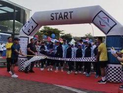 Anniversary ke-13, Hotel Cordela AS Putra Kuningan Gelar Fun Run dan Talk Show Kesehatan