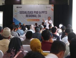 Kuningan Sosialisasikan Regulasi Baru Pupuk Subsidi, Dorong Distribusi Lebih Tepat Sasaran