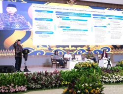 Menteri ATR Nusron Wahid: Tidak Ada Kebijakan Pangan Tanpa Kepastian Tanah
