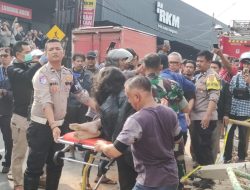 Buruh Bangunan di Kuningan Tewas Tertimpa Tiang Cor saat Bekerja