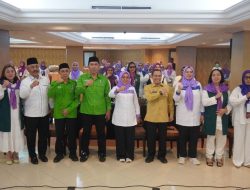 Sosialisasi Program Makan Bergizi Gratis DPR RI bersama BGN Hadir di Manado