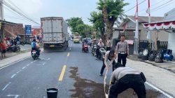 Tabrakan Maut di Cilimus, Pengendara Motor Tewas Usai Bertabrakan dengan Bus
