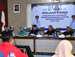 Stunting Turun Signifikan, Pemkab Indramayu Buktikan Kinerja 8 Aksi Konvergensi