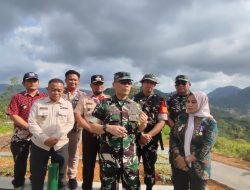 Dari Irigasi hingga Rabat Beton, TMMD Kodim Kuningan Dapat Apresiasi Mabes TNI AD