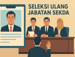 Ansor Kuningan: Seleksi Ulang Sekda Bukan Pemborosan, tapi Investasi Jangka Panjang