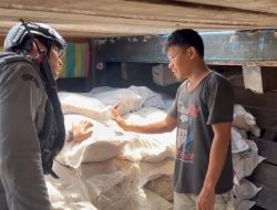 Bakamla RI Amankan Kapal Selundupkan Bawang Merah