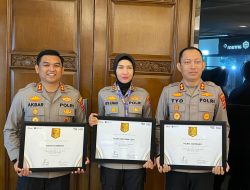 Polres Kuningan Raih Public Services with IMPACT Award 2025 Jawa Barat