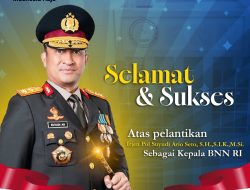 BNNK Kuningan Dukung Kepemimpinan Irjen Pol. Suyudi Ario Seto di BNN RI