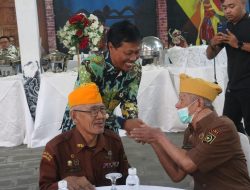 Ramah Tamah Bersama Perintis Kemerdekaan, Wali Kota Cirebon Beri Penghormatan