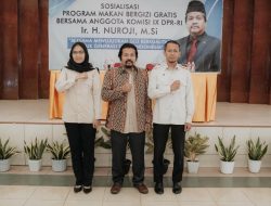 Berkolaborasi Menjadi Kunci Kesuksesan Program MBG di Seluruh Daerah