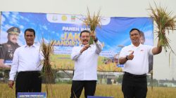 Jaksa Agung: Jajaran Kejaksaan Wajib Dukung Mentan dalam Akselerasi Swasembada Pangan