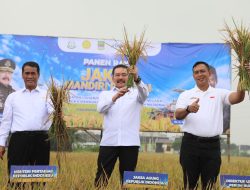Jaksa Agung: Jajaran Kejaksaan Wajib Dukung Mentan dalam Akselerasi Swasembada Pangan