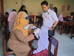 MI PUI Kuningan Fasilitasi Pemeriksaan Kesehatan Gratis untuk 410 Siswa