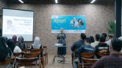 Komunitas Jalan Bareng Angkat Isu Kesehatan Mental Lewat Diskusi “Ngopi”