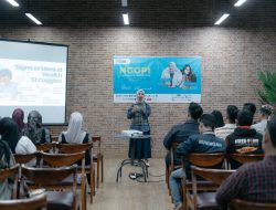 Komunitas Jalan Bareng Angkat Isu Kesehatan Mental Lewat Diskusi “Ngopi”