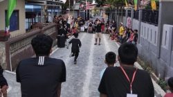 Meriah, Warga Dusun Wage Gelar Lomba HUT RI ke-80 di Gunungkeling