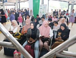 Pasca Anjlok KA Argo Bromo Anggrek, Operasional Kereta Api Berangsur Normal