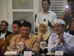 Wabup Kuningan Hadiri Rakor Penanganan Sampah Terintegrasi di Cianjur