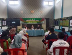 Desa Sindangjawa Menuju Desa Sadar Hukum Lewat Penyuluhan TMMD Ke-125