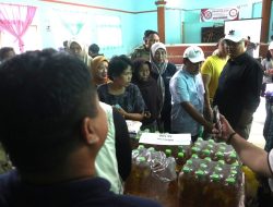 Kuningan Gelar Gerakan Pangan Murah Serentak, Bupati: Pemerintah Harus Hadir Hingga ke Dapur Rakyat